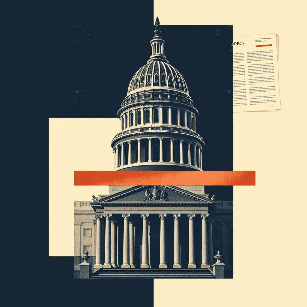 Government & Public-Sector Partners - branded editorial collage